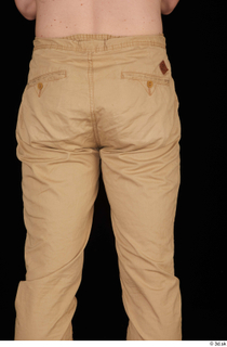 Trent brown trousers casual dressed thigh 0005.jpg